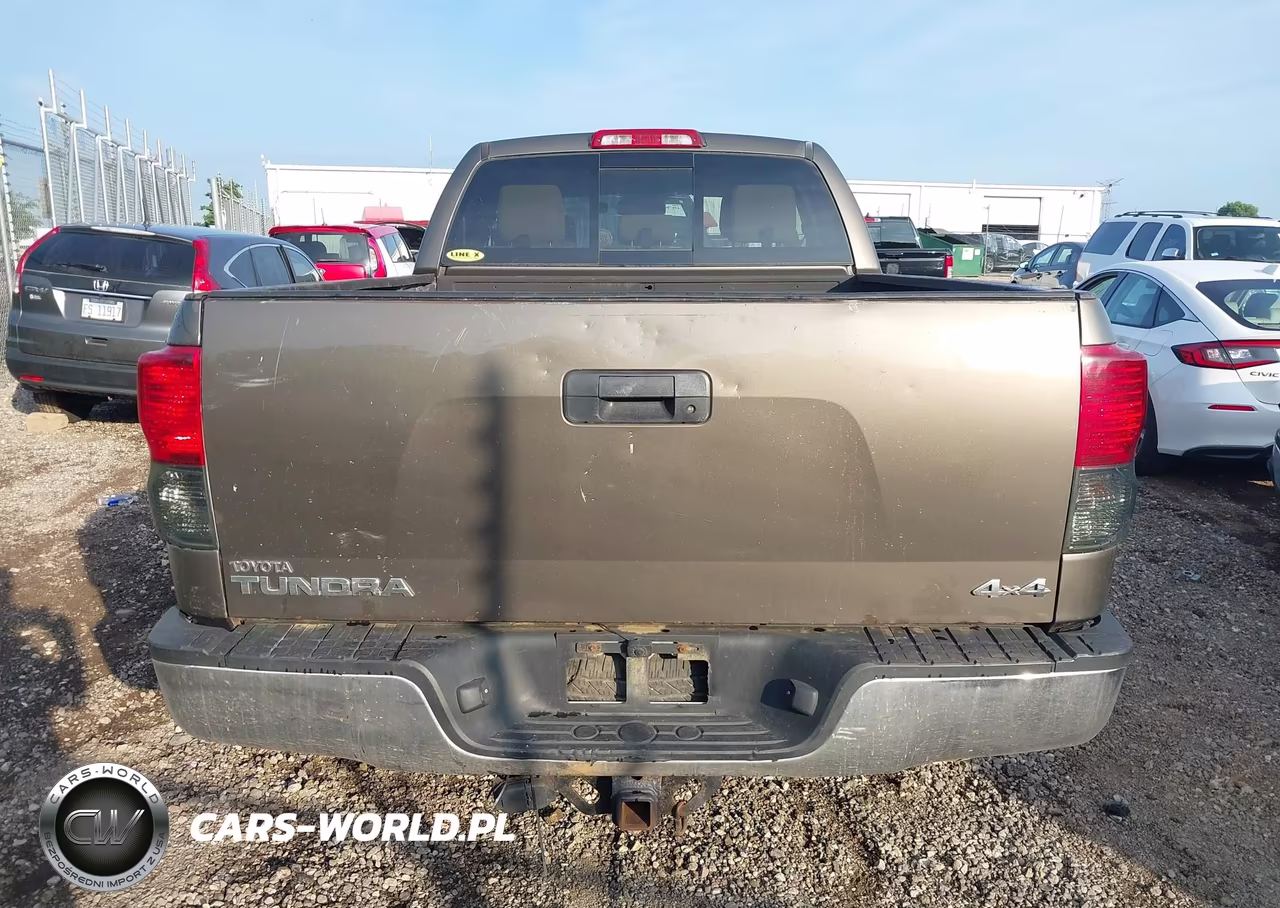 2011 Toyota Tundra Grade 4.6L V8 VIN:5TFUM5F11BX024787 - 16