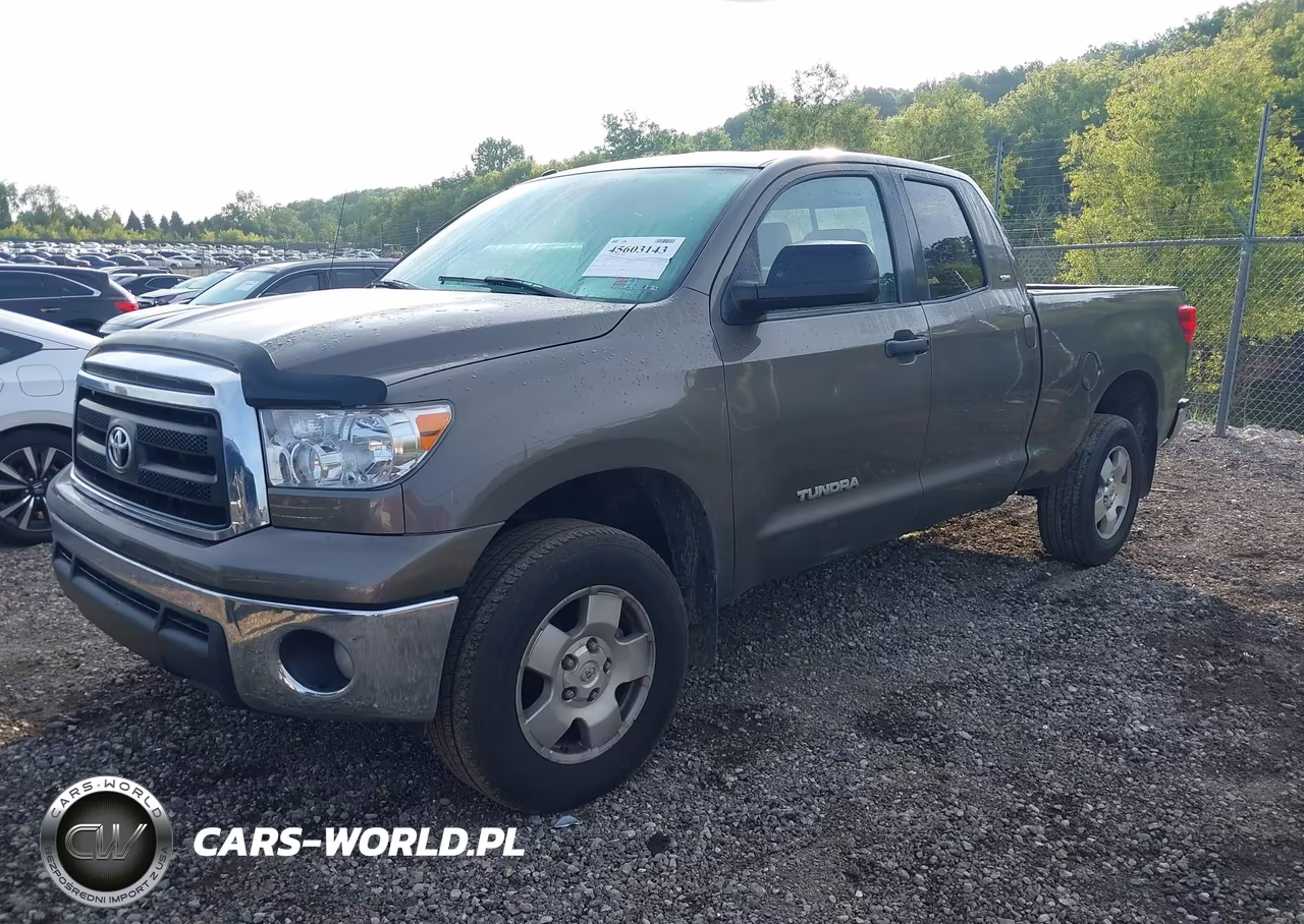 2011 Toyota Tundra Grade 4.6L V8 VIN:5TFUM5F11BX024787 - 2