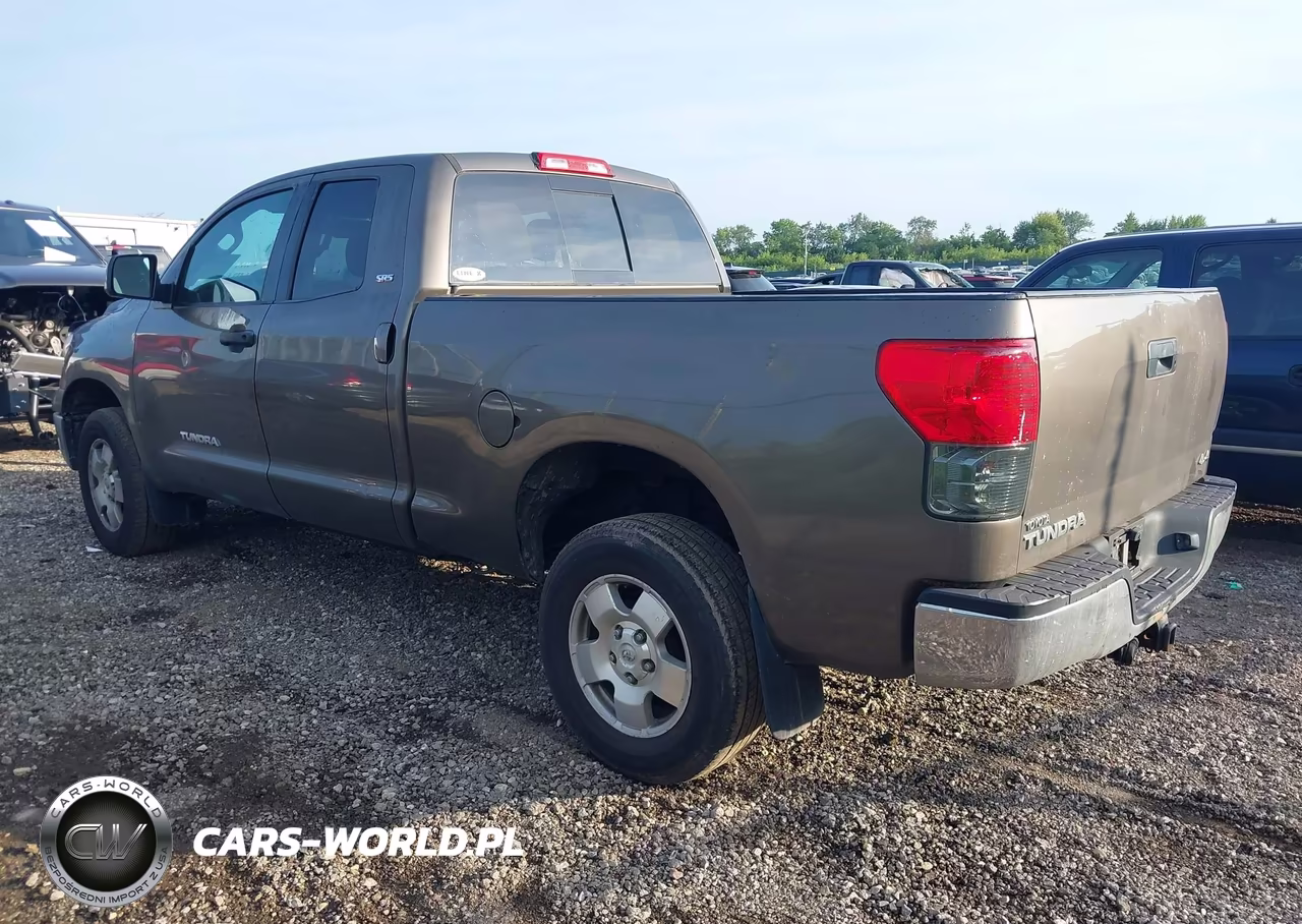 2011 Toyota Tundra Grade 4.6L V8 VIN:5TFUM5F11BX024787 - 3
