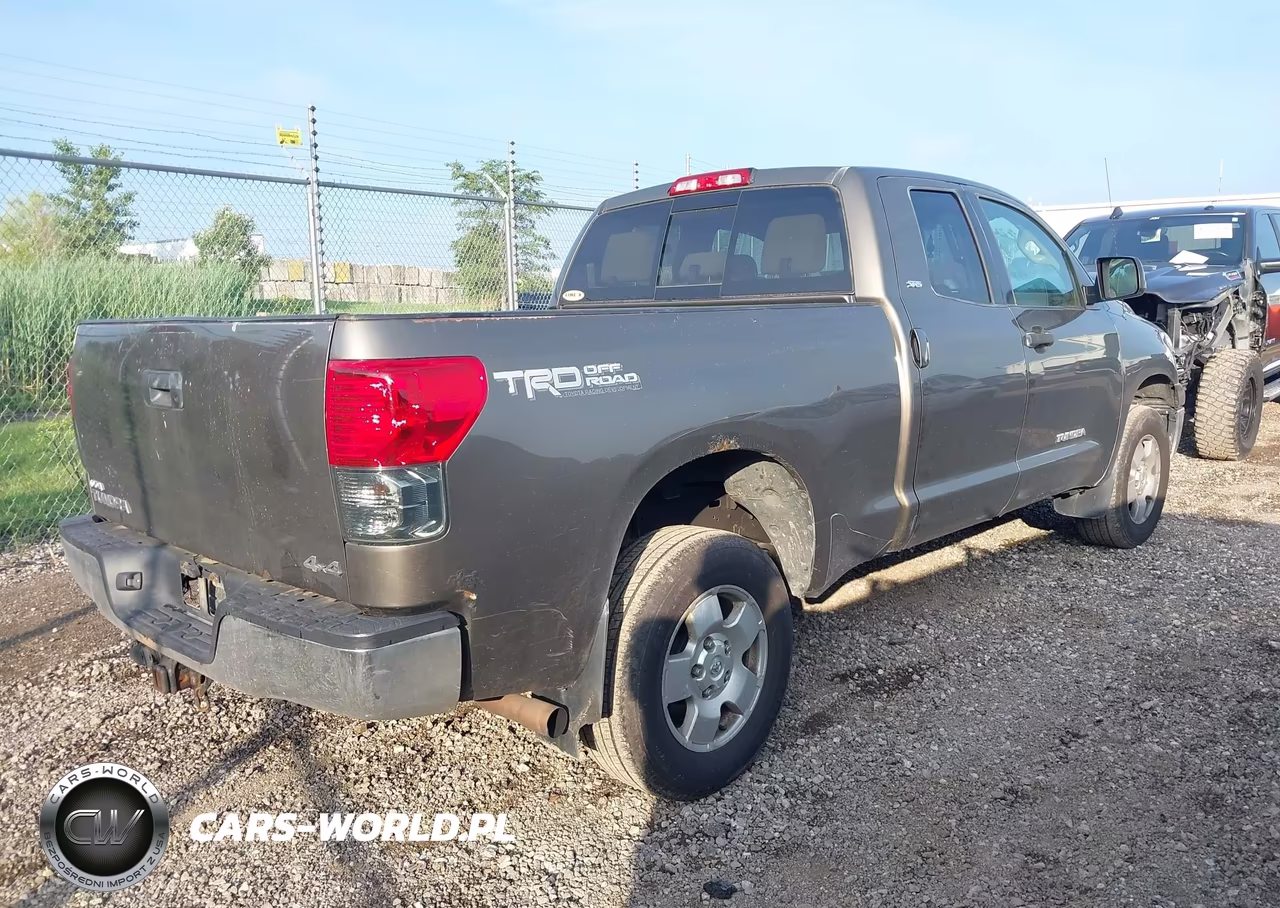 2011 Toyota Tundra Grade 4.6L V8 VIN:5TFUM5F11BX024787 - 4