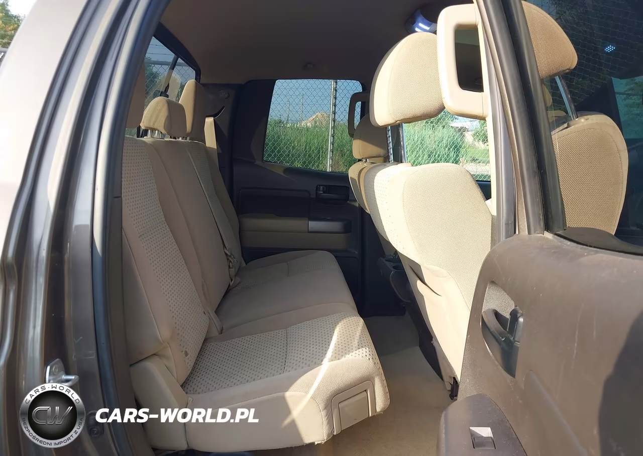 2011 Toyota Tundra Grade 4.6L V8 VIN:5TFUM5F11BX024787 - 8