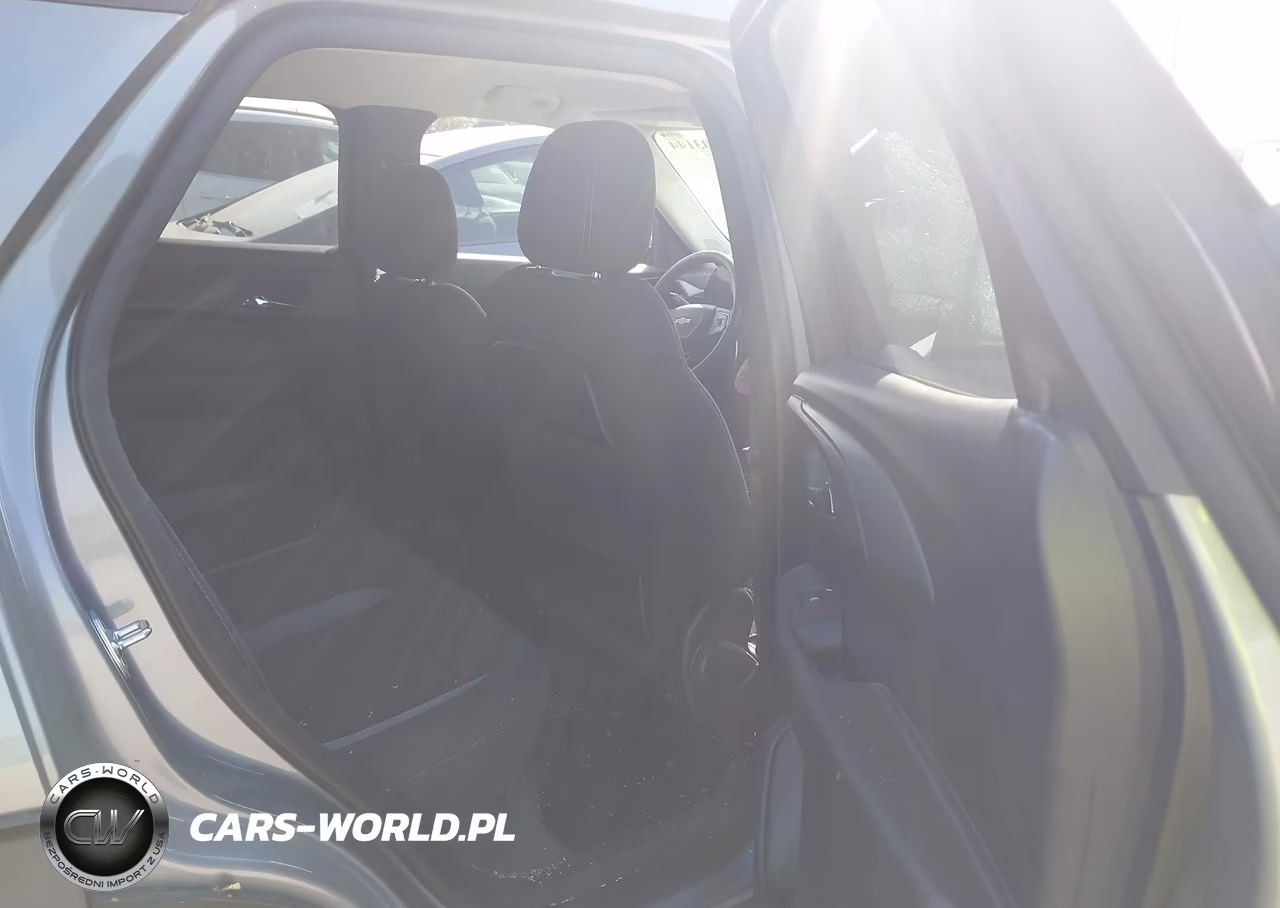 2026 Chevrolet Trailblazer Fwd Ls VIN:KL79MMSL5TB092559 - 8