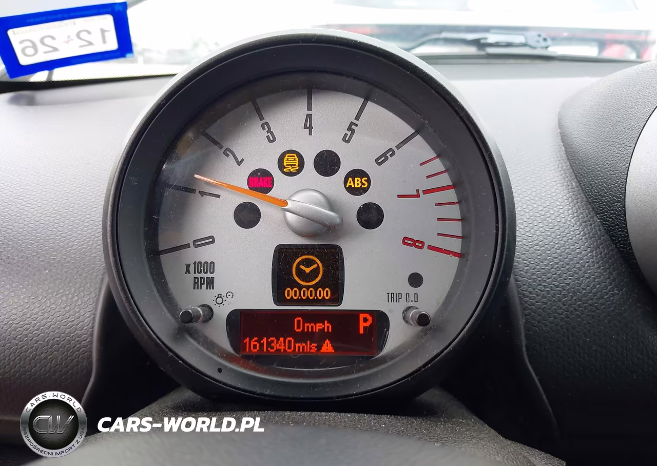 2012 Mini Cooper S Countryman VIN:WMWZC3C54CWL84726 - 7
