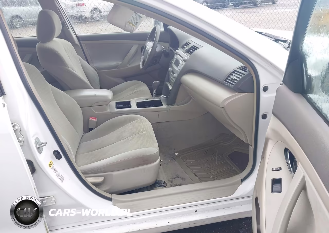 2008 Toyota Camry Hybrid VIN:4T1BB46K48U061614 - 5