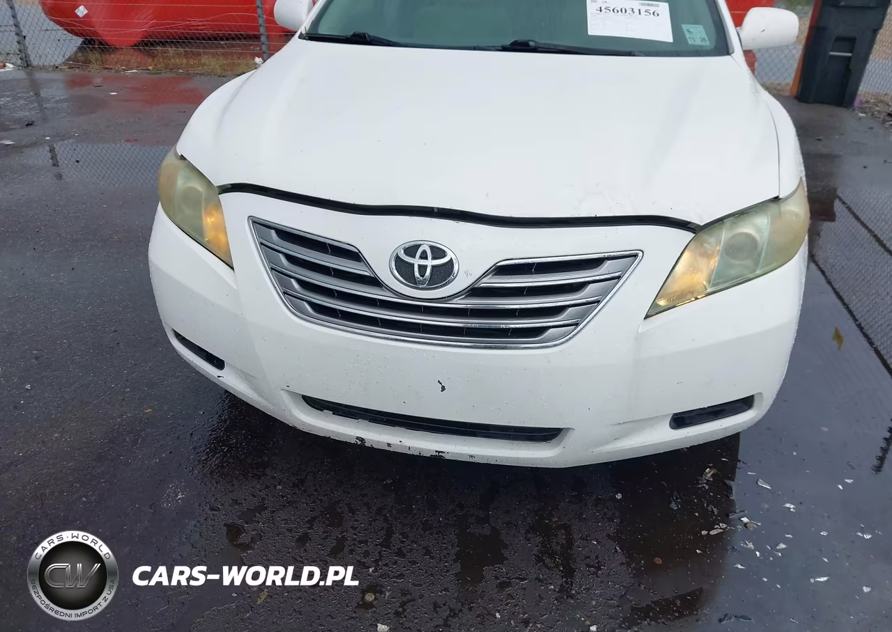 2008 Toyota Camry Hybrid VIN:4T1BB46K48U061614 - 6
