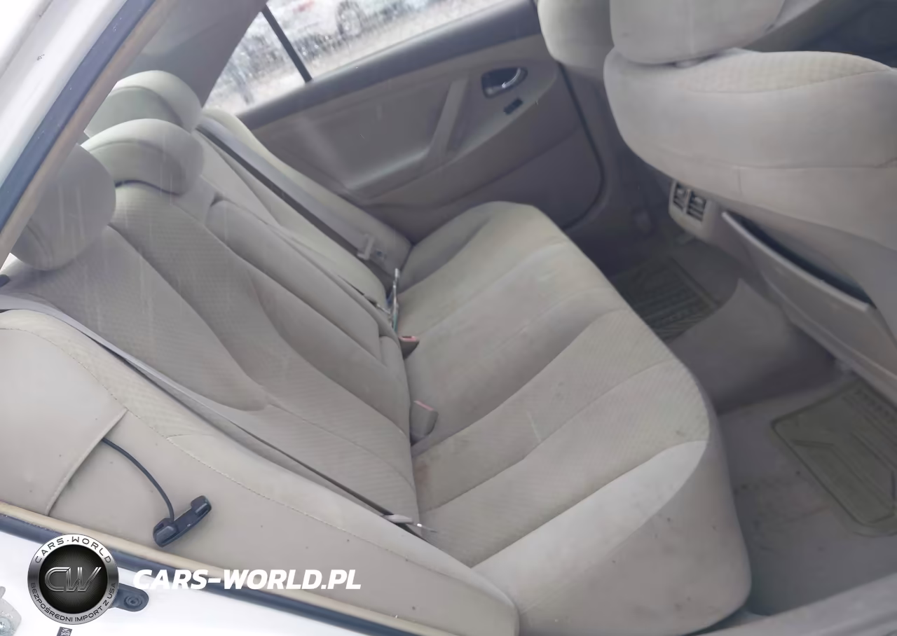 2008 Toyota Camry Hybrid VIN:4T1BB46K48U061614 - 8