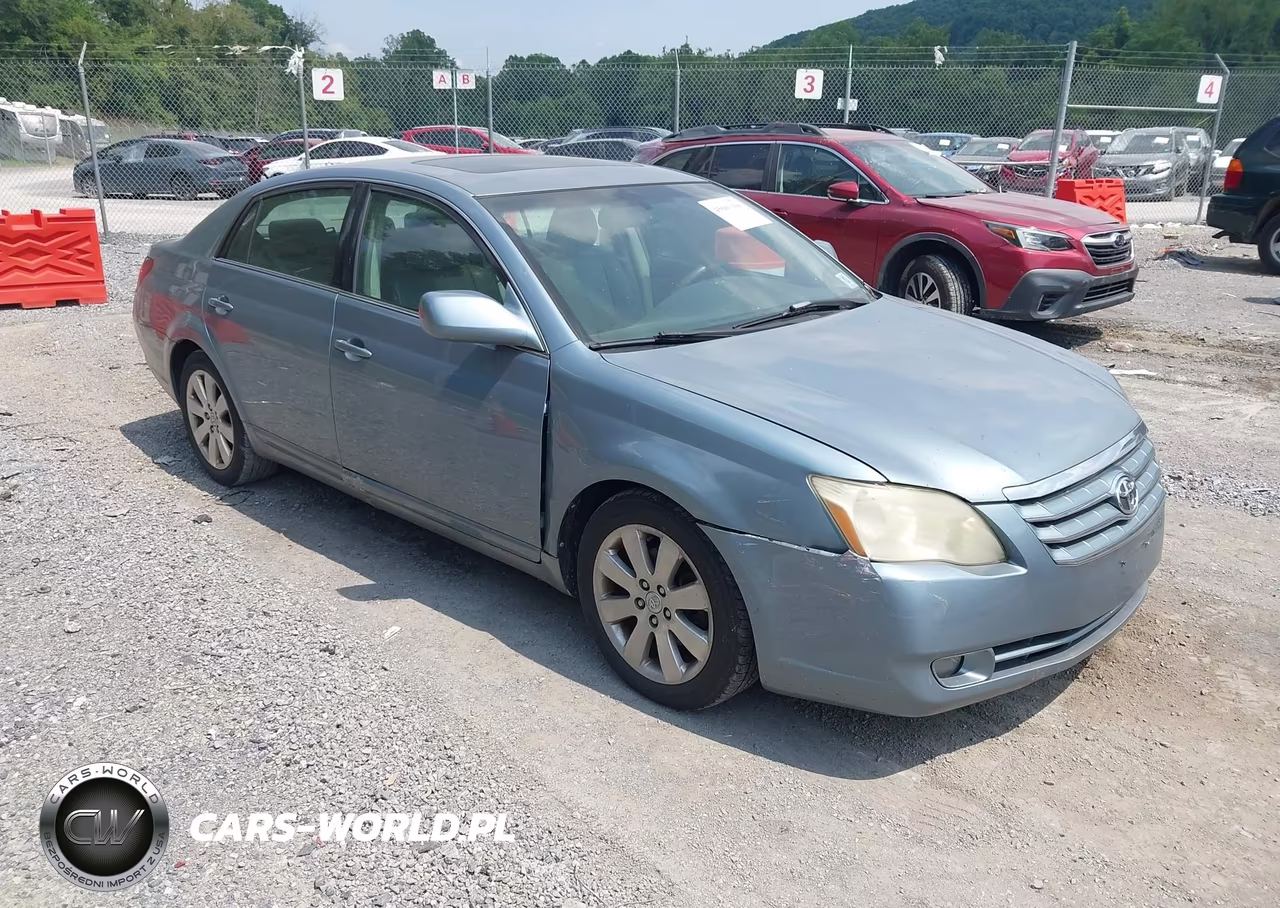 2006 Toyota Avalon Xls