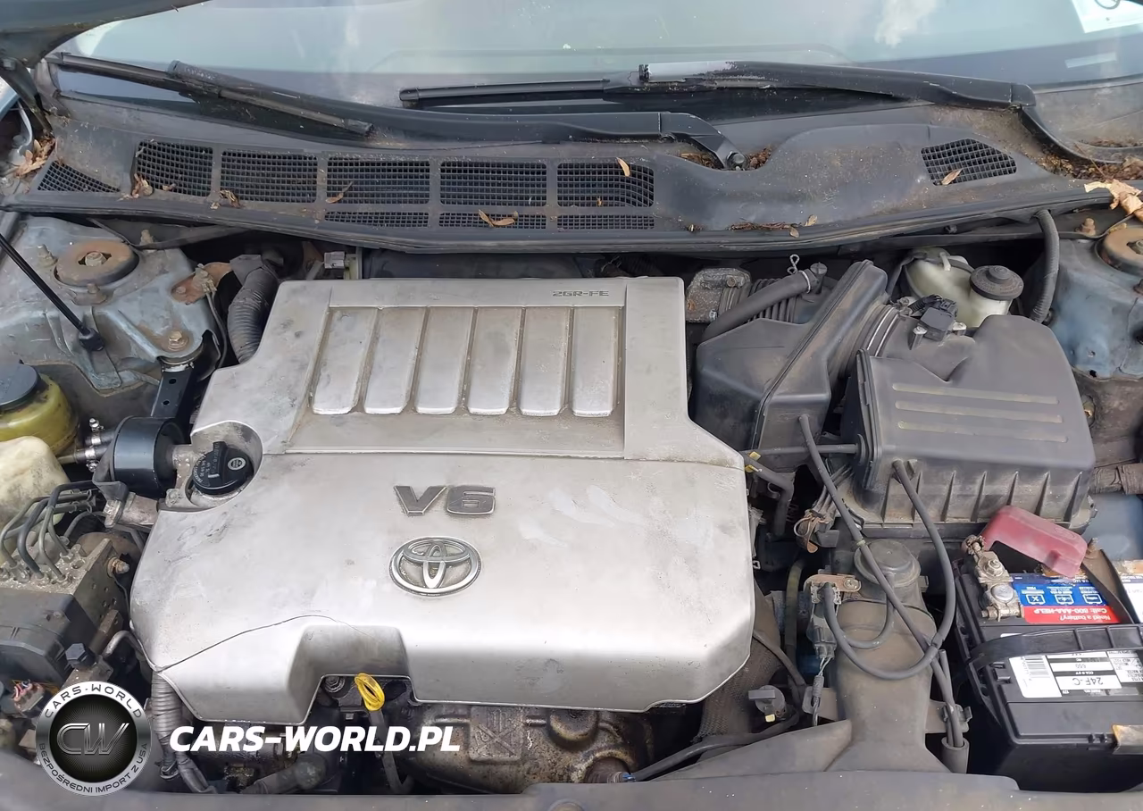 2006 Toyota Avalon Xls VIN:4T1BK36B36U065418 - 10