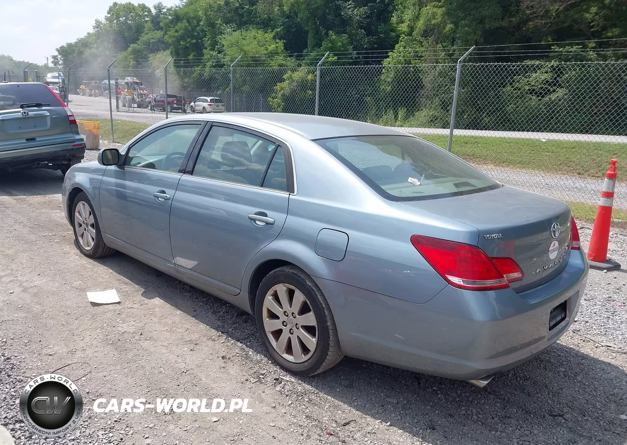 2006 Toyota Avalon Xls VIN:4T1BK36B36U065418 - 3