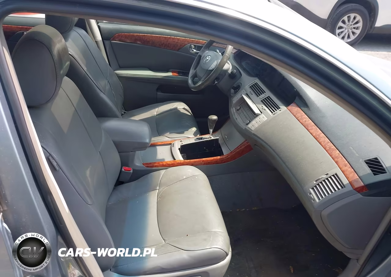 2006 Toyota Avalon Xls VIN:4T1BK36B36U065418 - 5