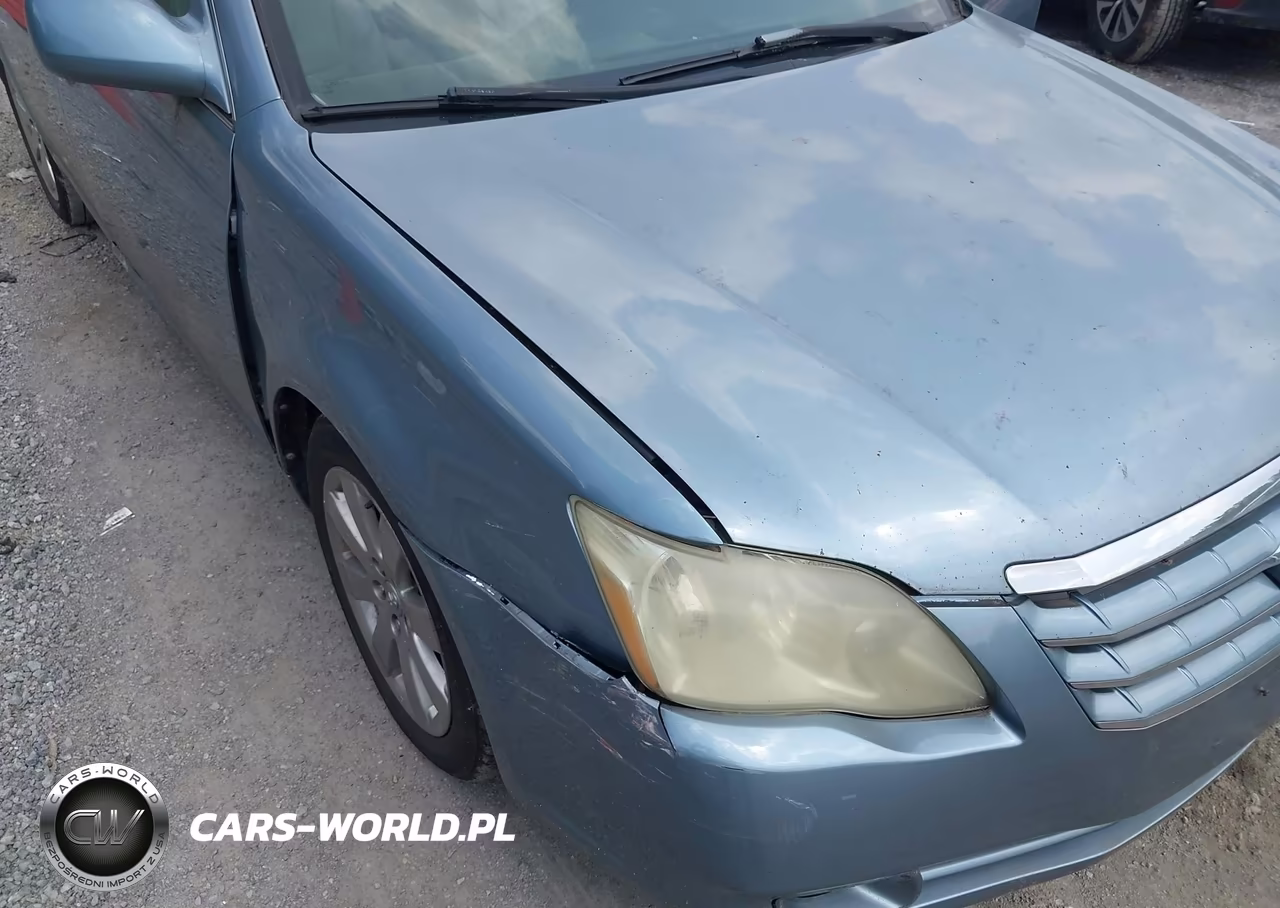2006 Toyota Avalon Xls VIN:4T1BK36B36U065418 - 6