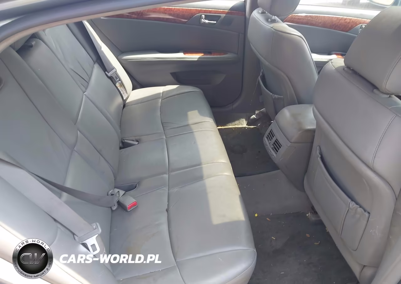 2006 Toyota Avalon Xls VIN:4T1BK36B36U065418 - 8