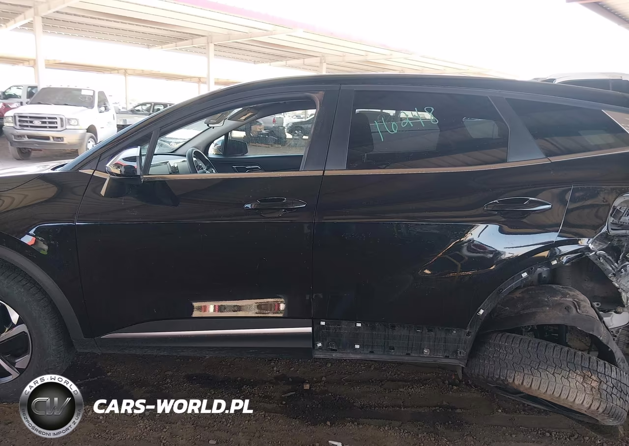 2023 Kia Sportage Hybrid Lx VIN:KNDPUCAG6P7112982 - 14