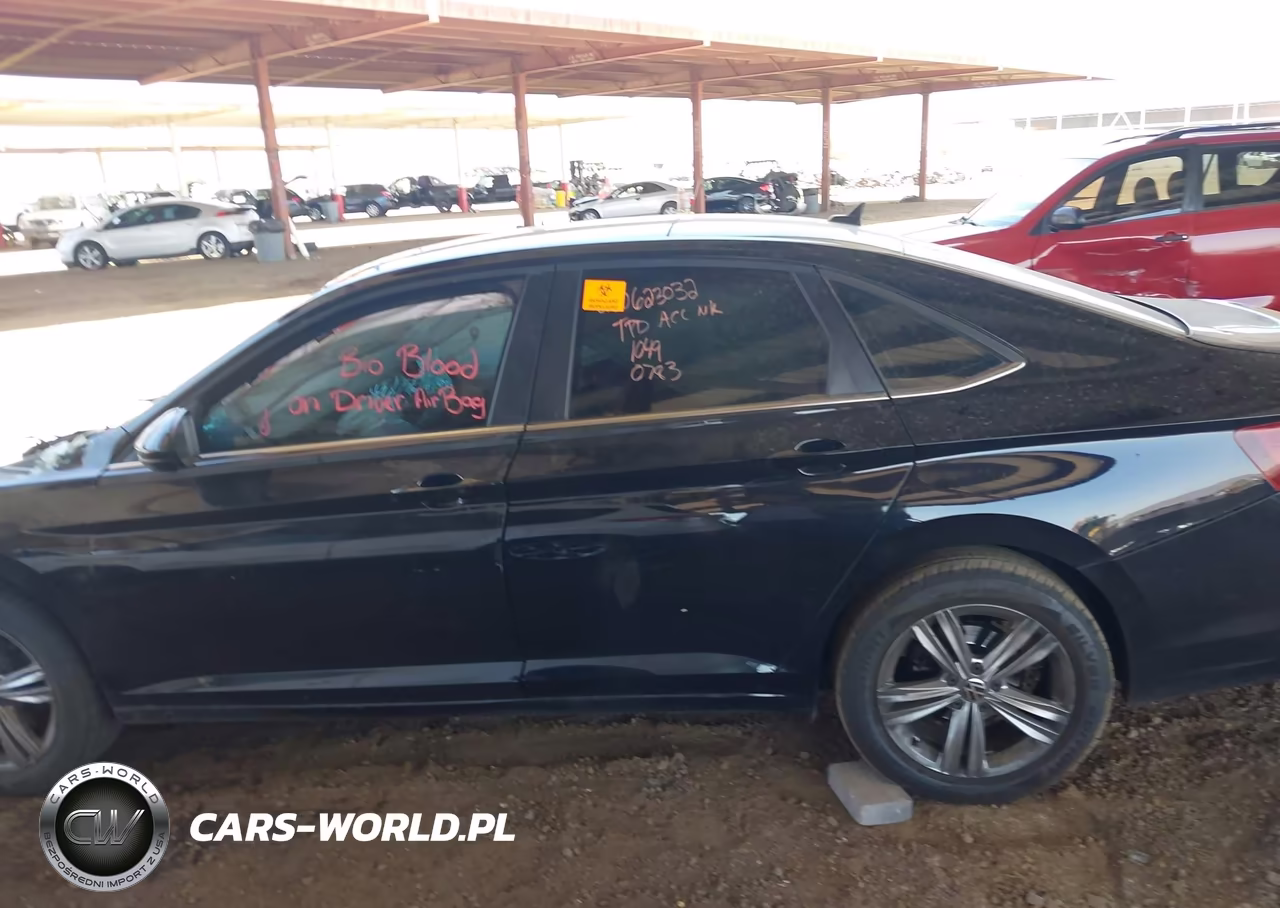 2022 Volkswagen Jetta 1.5T Se VIN:3VW7M7BU0NM010783 - 13