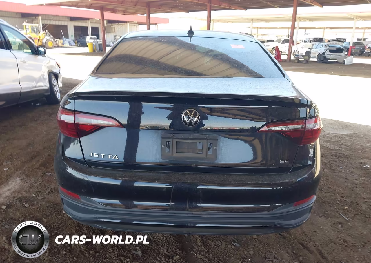 2022 Volkswagen Jetta 1.5T Se VIN:3VW7M7BU0NM010783 - 15