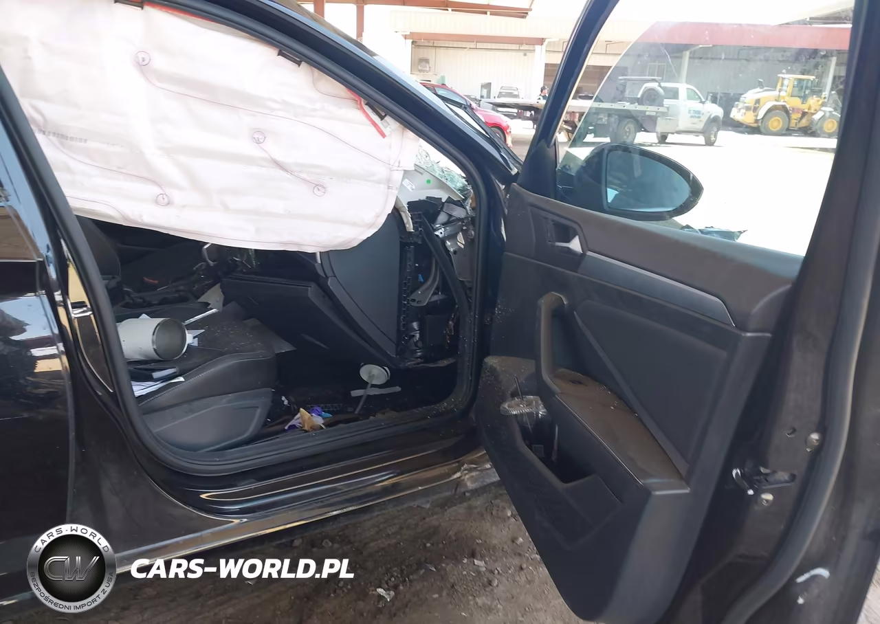 2022 Volkswagen Jetta 1.5T Se VIN:3VW7M7BU0NM010783 - 5