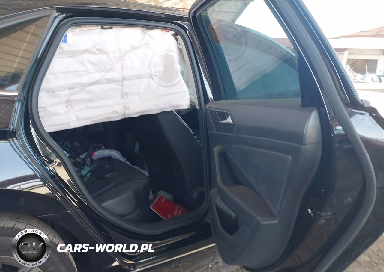 2022 Volkswagen Jetta 1.5T Se VIN:3VW7M7BU0NM010783 - 8