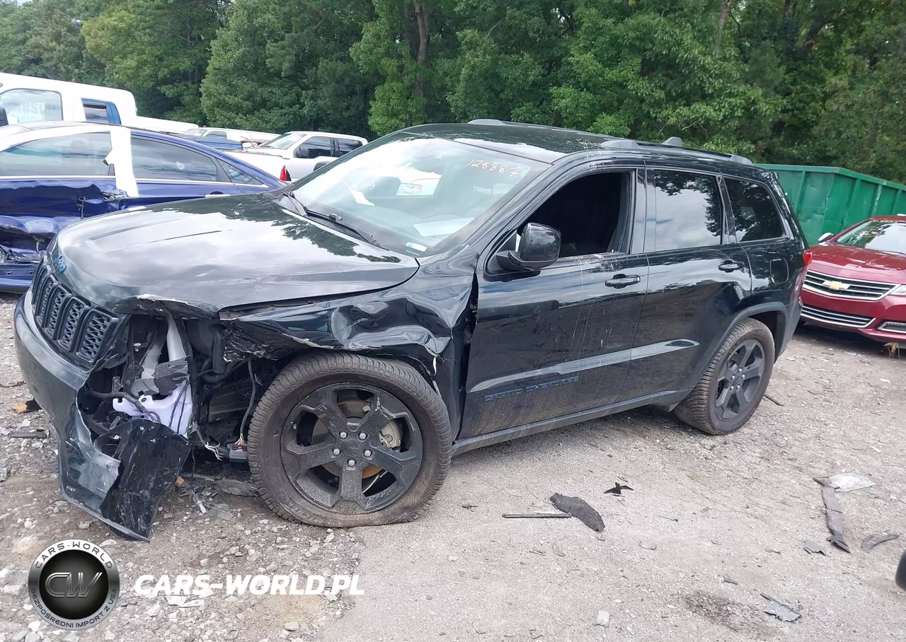 2020 Jeep Grand Cherokee Upland 4X2 VIN:1C4RJEAG6LC128887 - 14