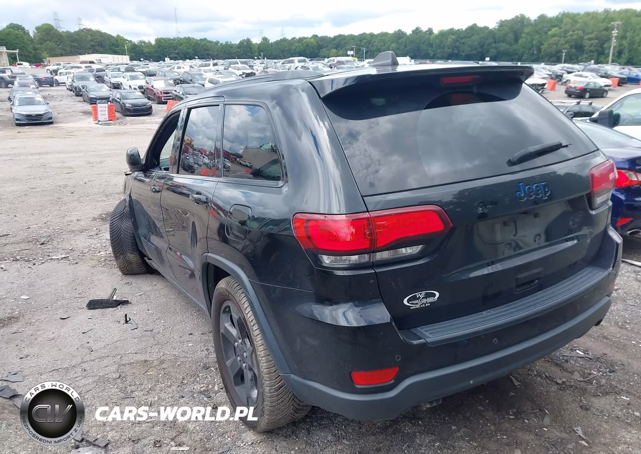 2020 Jeep Grand Cherokee Upland 4X2 VIN:1C4RJEAG6LC128887 - 3