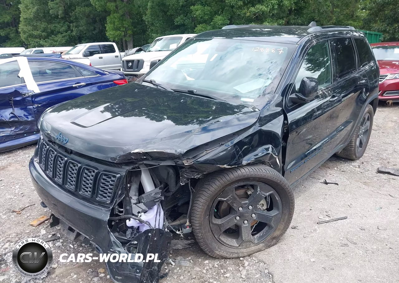 2020 Jeep Grand Cherokee Upland 4X2 VIN:1C4RJEAG6LC128887 - 6