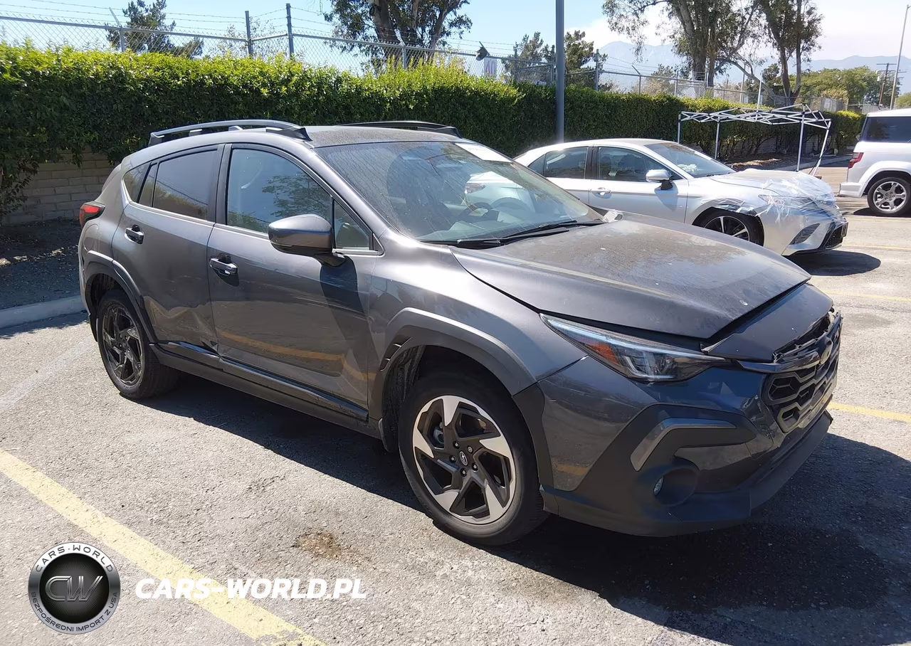 2024 Subaru Crosstrek Limited – zdjęcie 1 z 19