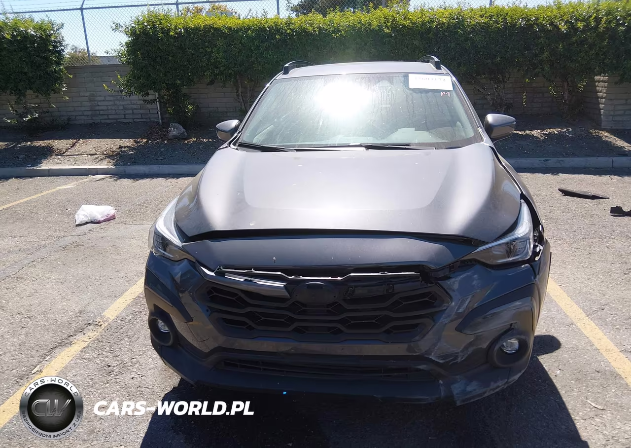 2024 Subaru Crosstrek Limited VIN:4S4GUHL61R3804803 - 12