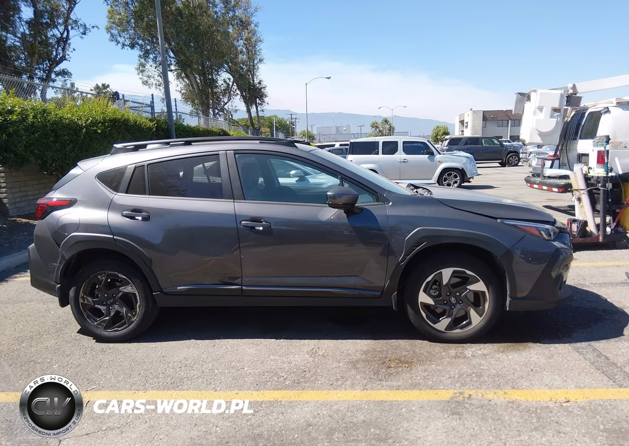2024 Subaru Crosstrek Limited VIN:4S4GUHL61R3804803 - 13