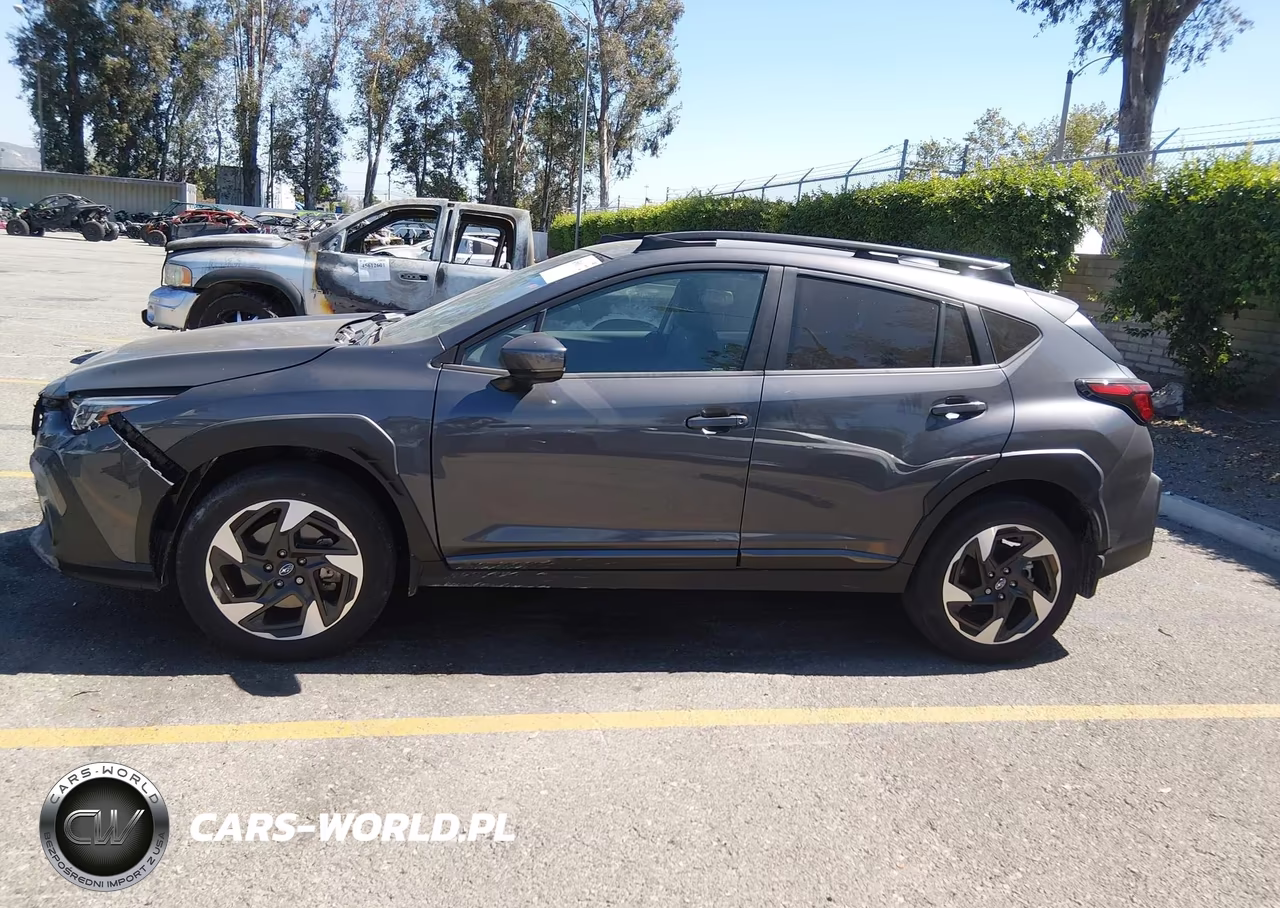 2024 Subaru Crosstrek Limited VIN:4S4GUHL61R3804803 - 14