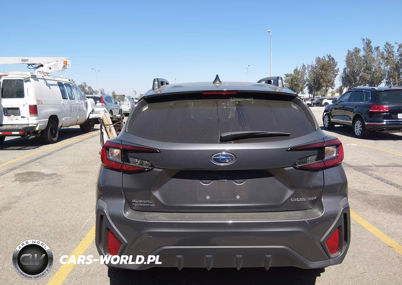 2024 Subaru Crosstrek Limited VIN:4S4GUHL61R3804803 - 16
