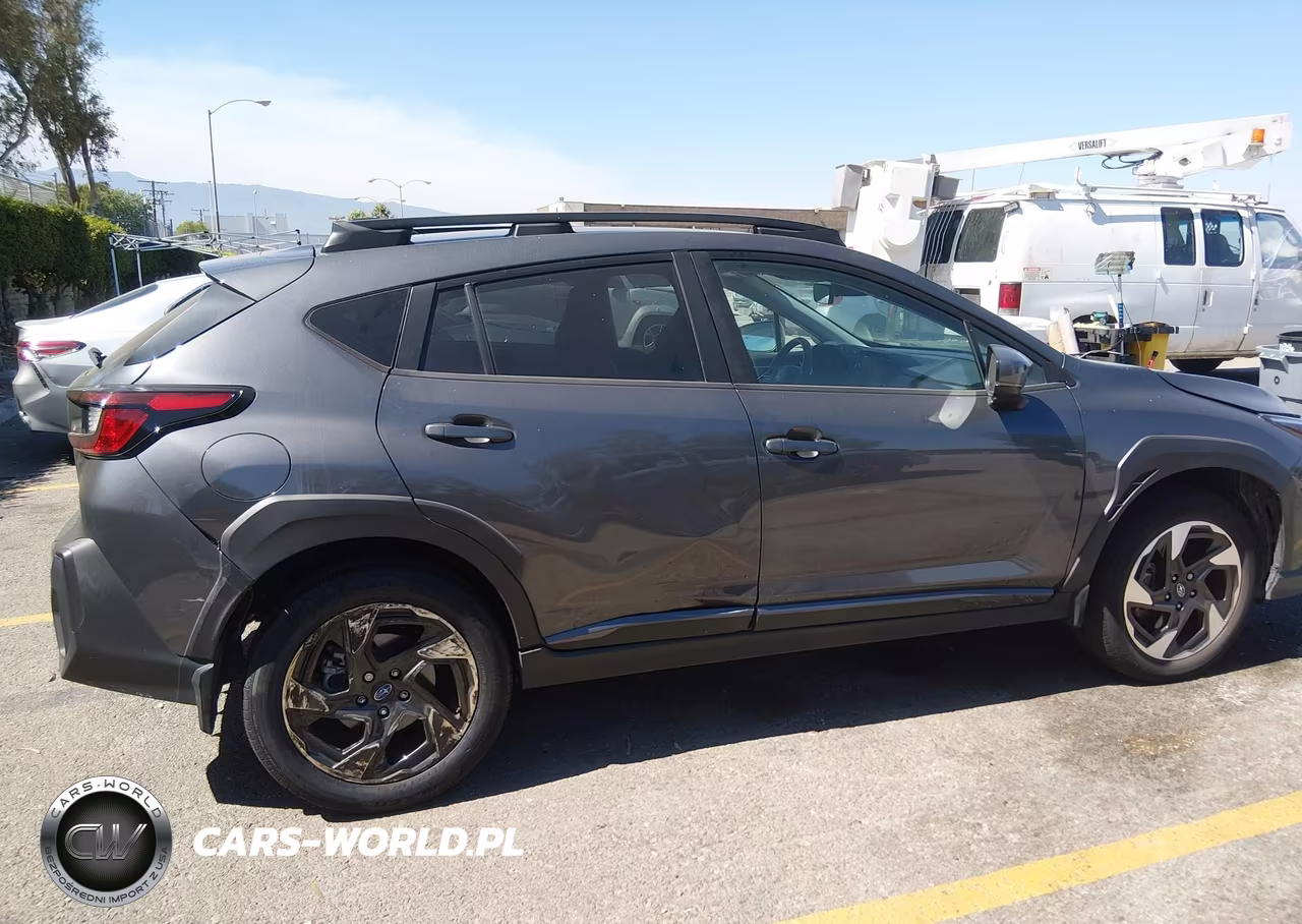 2024 Subaru Crosstrek Limited VIN:4S4GUHL61R3804803 - 19