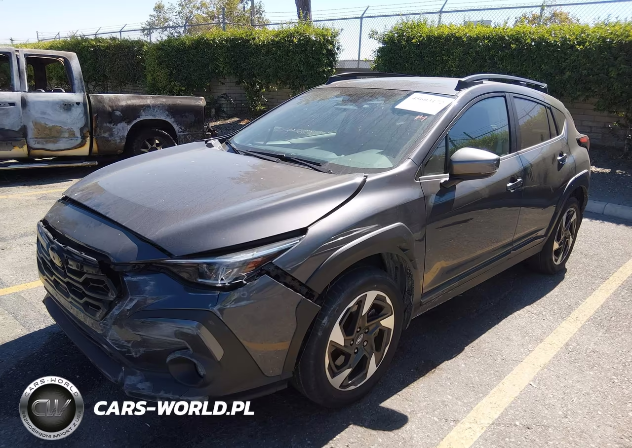 2024 Subaru Crosstrek Limited VIN:4S4GUHL61R3804803 - 2