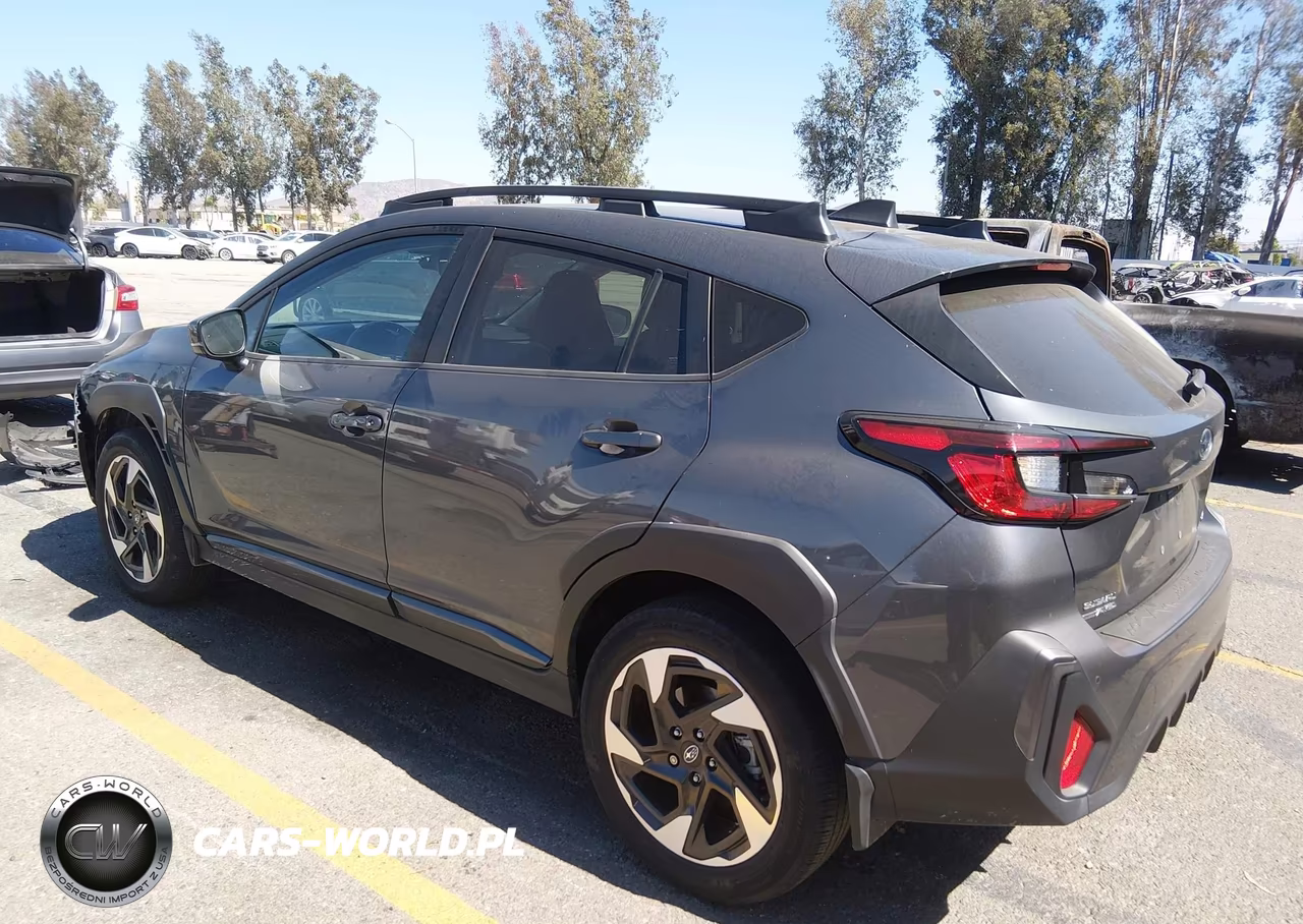 2024 Subaru Crosstrek Limited VIN:4S4GUHL61R3804803 - 3