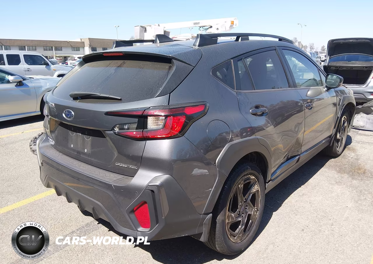 2024 Subaru Crosstrek Limited VIN:4S4GUHL61R3804803 - 4