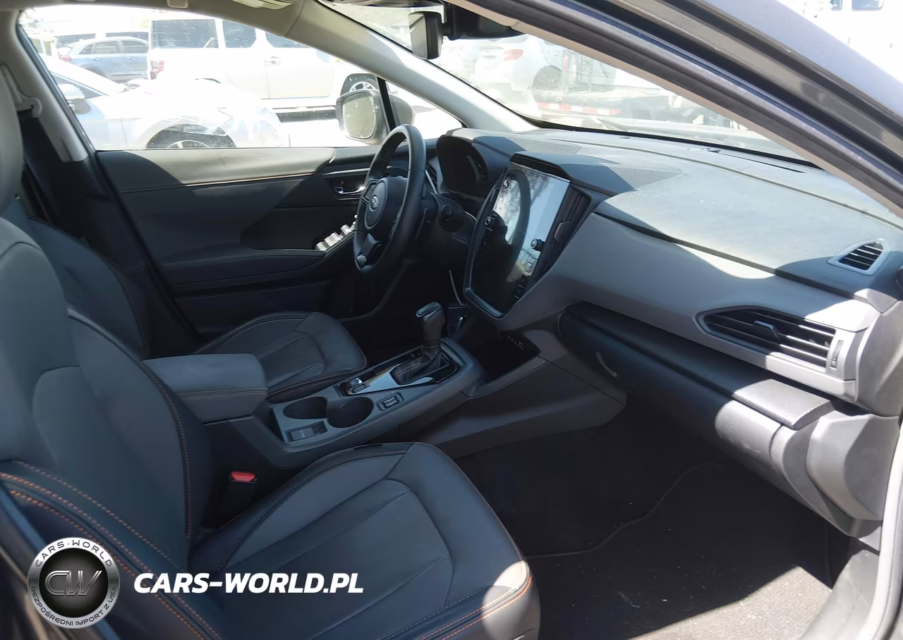2024 Subaru Crosstrek Limited VIN:4S4GUHL61R3804803 - 5