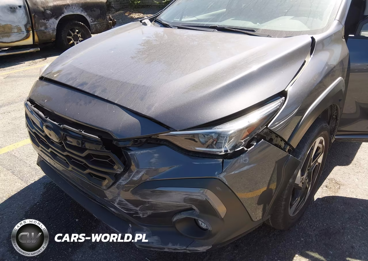 2024 Subaru Crosstrek Limited VIN:4S4GUHL61R3804803 - 6