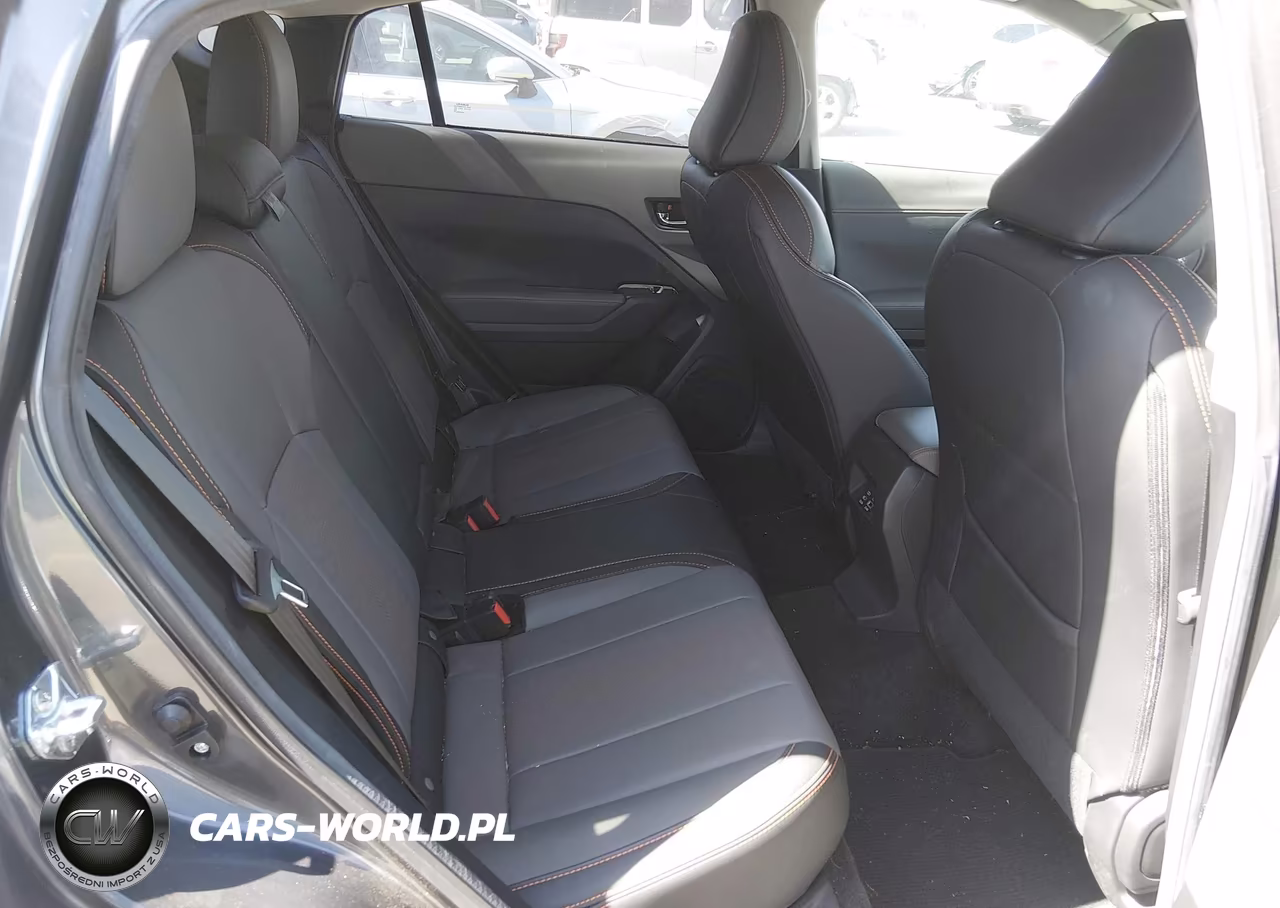 2024 Subaru Crosstrek Limited VIN:4S4GUHL61R3804803 - 8