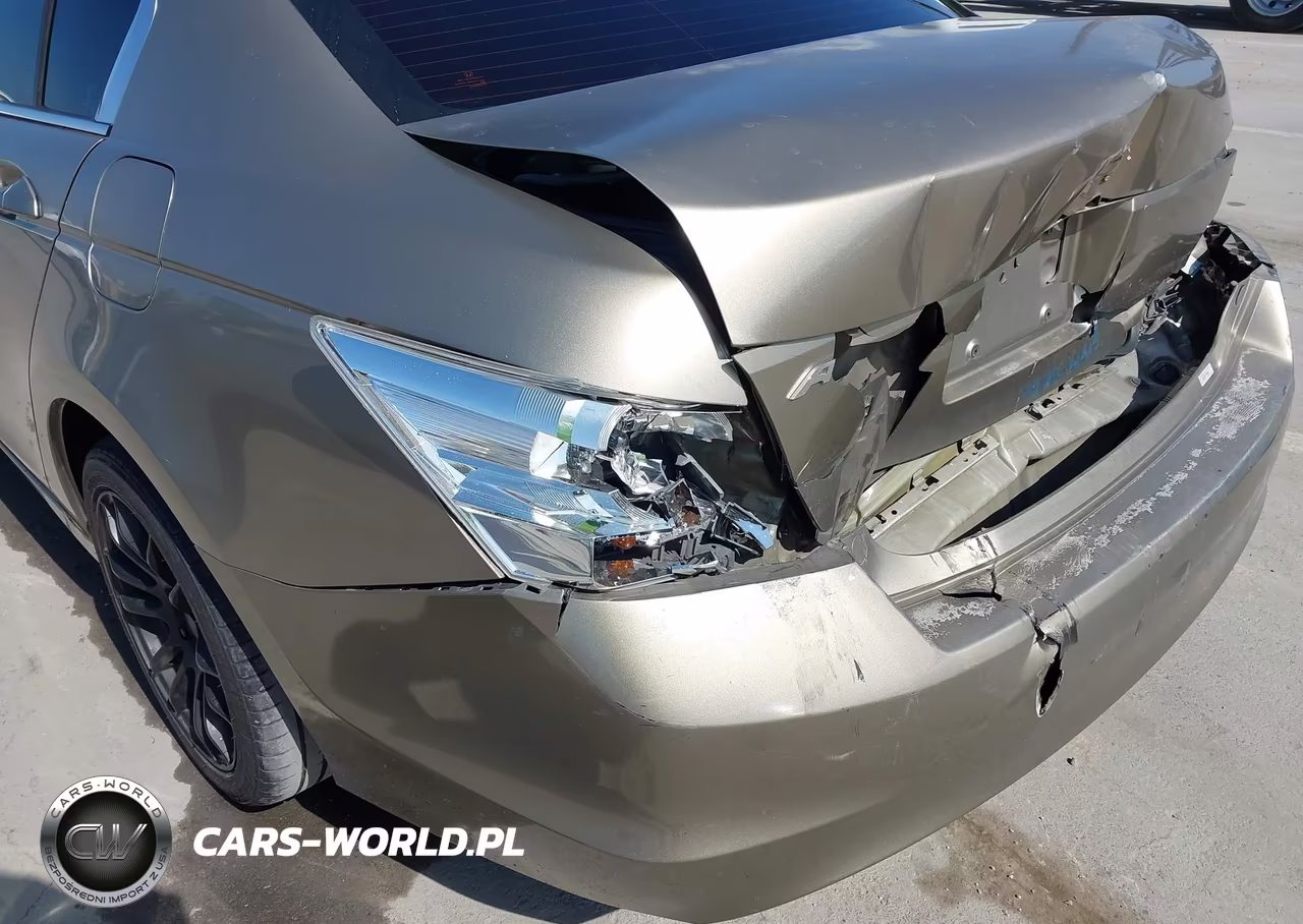 2009 Honda Accord 2.4 Lx VIN:1HGCP26379A177191 - 12