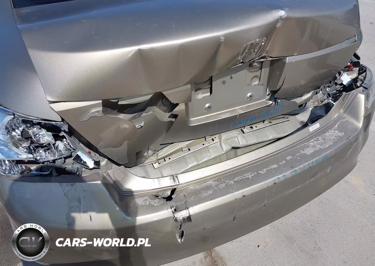 2009 Honda Accord 2.4 Lx VIN:1HGCP26379A177191 - 13