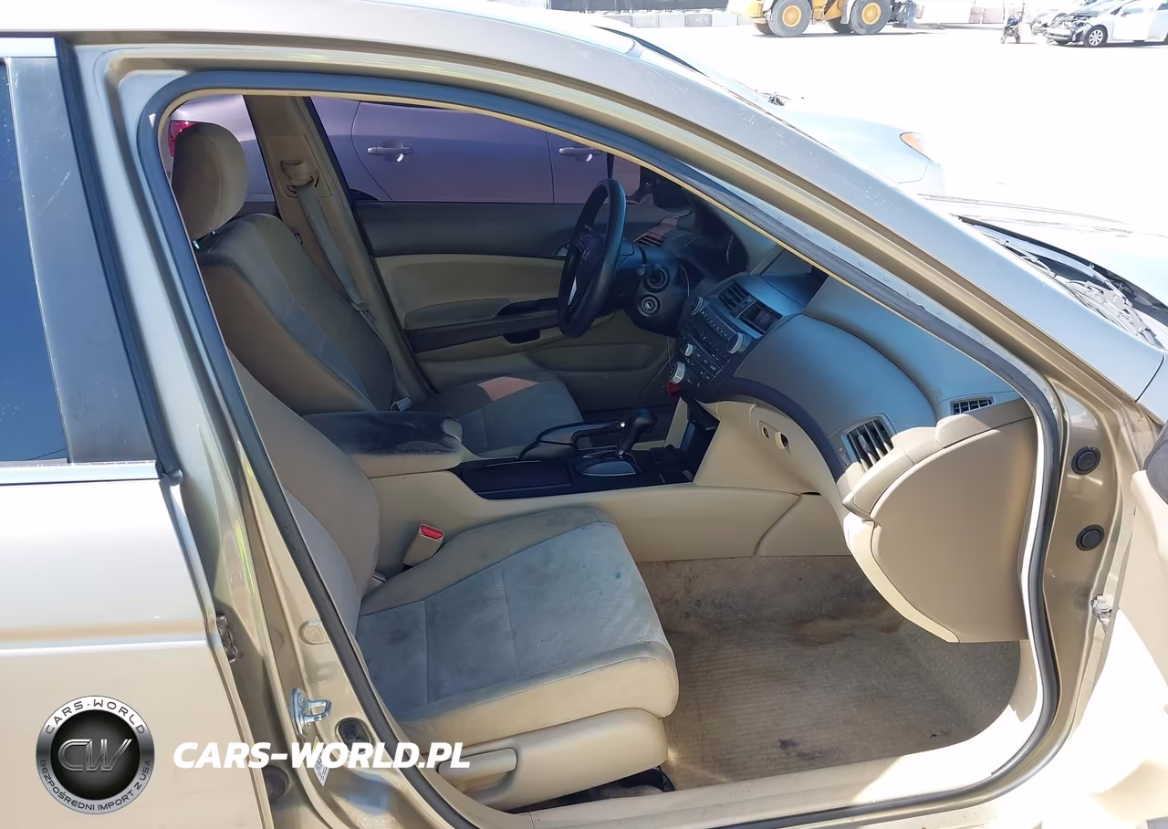 2009 Honda Accord 2.4 Lx VIN:1HGCP26379A177191 - 5