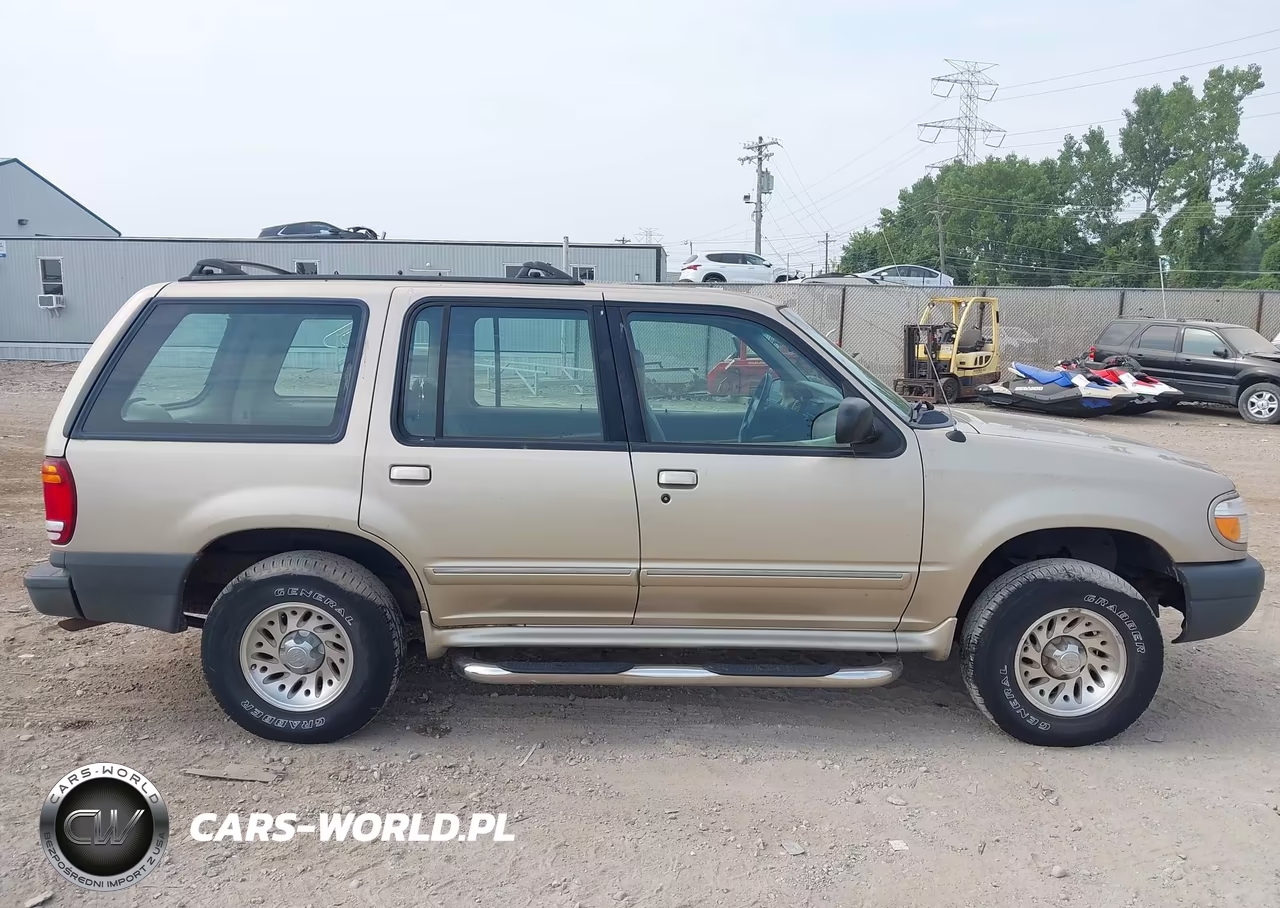 1999 Ford Explorer Xl-Xlt VIN:1FMZU34X2XUB50565 - 13