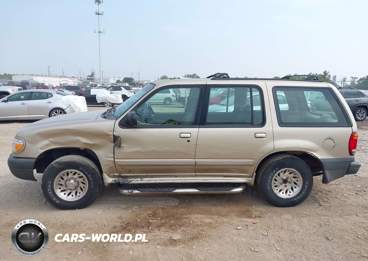 1999 Ford Explorer Xl-Xlt VIN:1FMZU34X2XUB50565 - 14