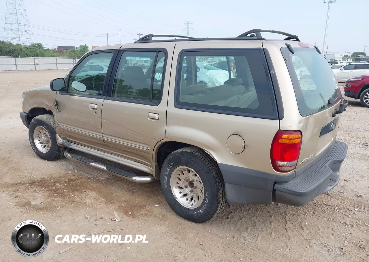1999 Ford Explorer Xl-Xlt VIN:1FMZU34X2XUB50565 - 3