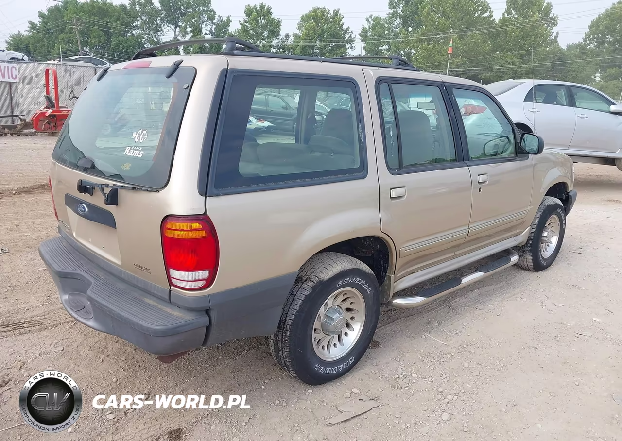 1999 Ford Explorer Xl-Xlt VIN:1FMZU34X2XUB50565 - 4