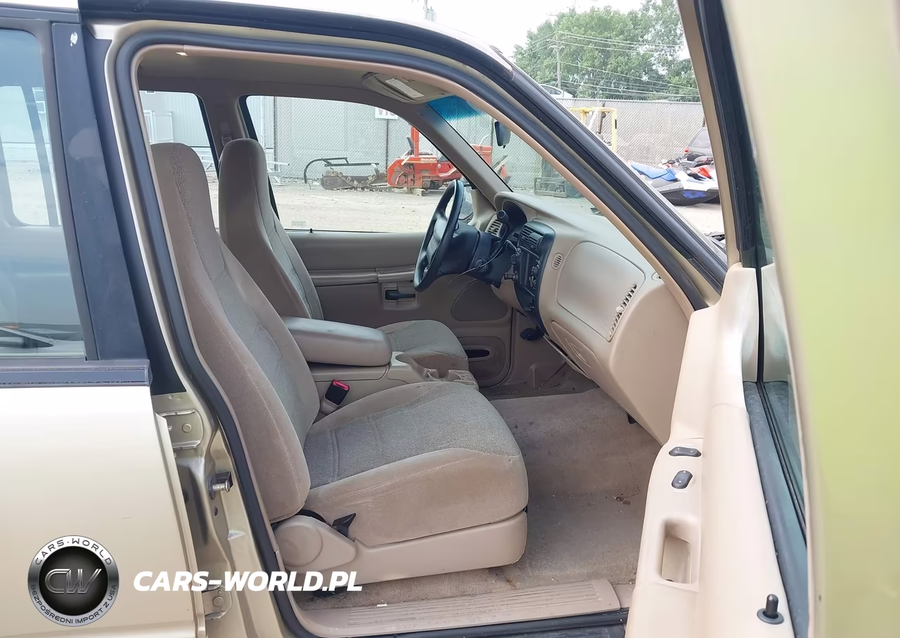 1999 Ford Explorer Xl-Xlt VIN:1FMZU34X2XUB50565 - 5