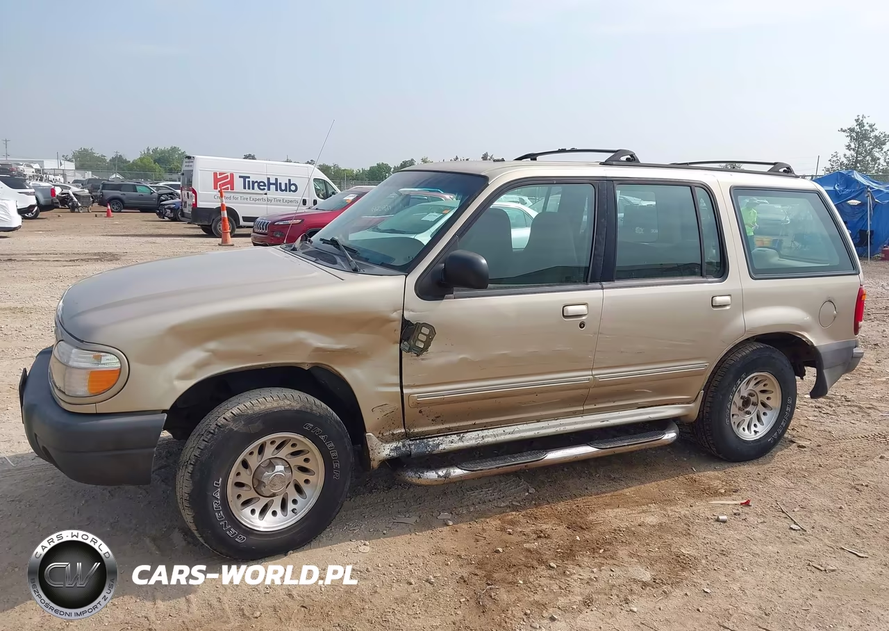 1999 Ford Explorer Xl-Xlt VIN:1FMZU34X2XUB50565 - 6