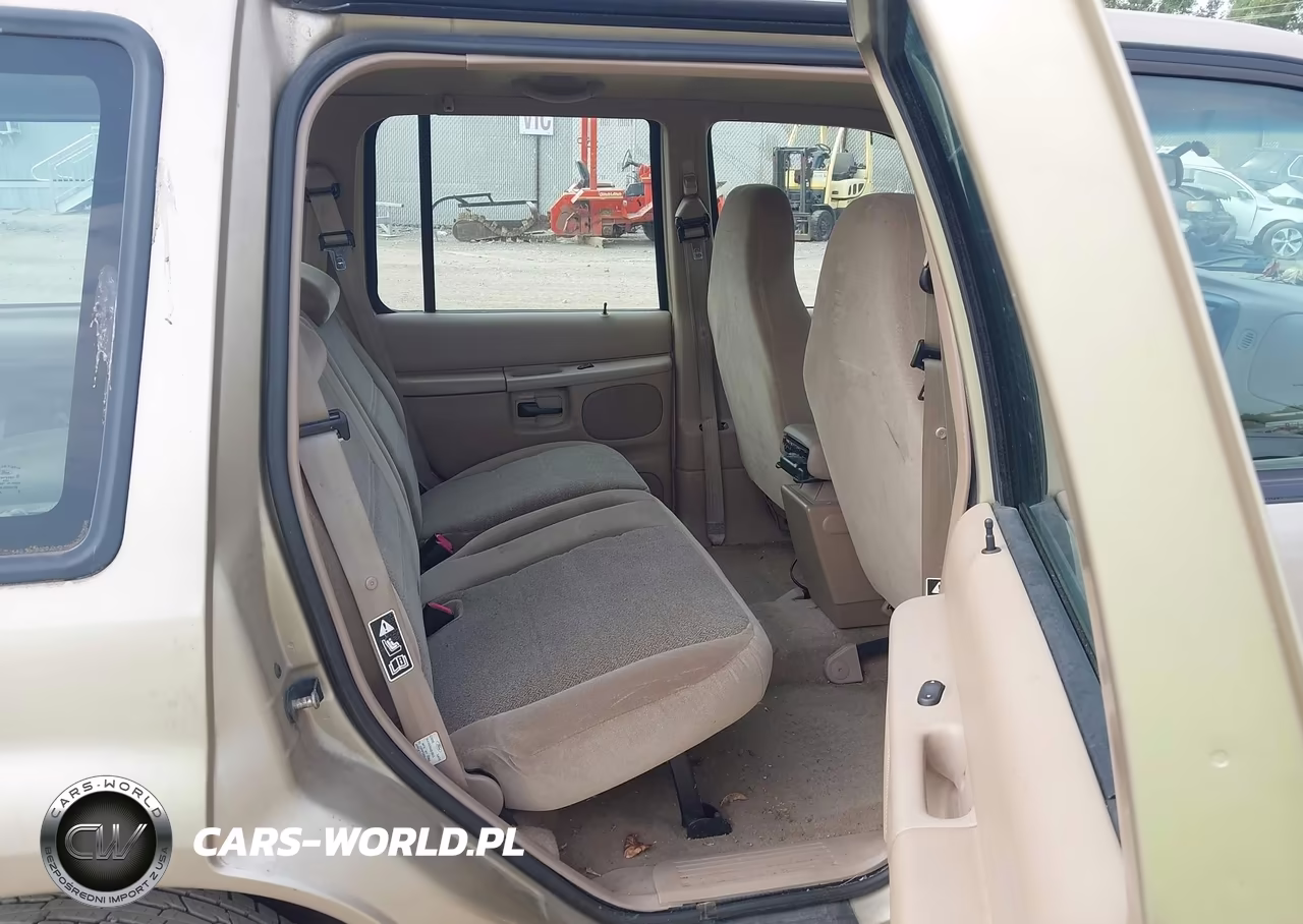 1999 Ford Explorer Xl-Xlt VIN:1FMZU34X2XUB50565 - 8