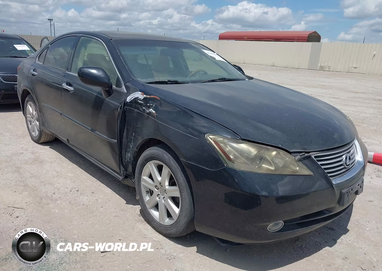 2007 Lexus Es 350 – zdjęcie 1 z 11