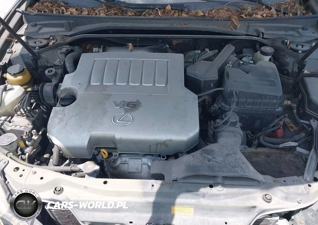 2007 Lexus Es 350 VIN:JTHBJ46G072056776 - 10