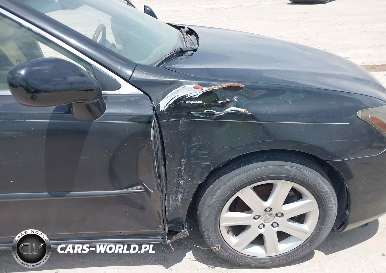 2007 Lexus Es 350 VIN:JTHBJ46G072056776 - 6