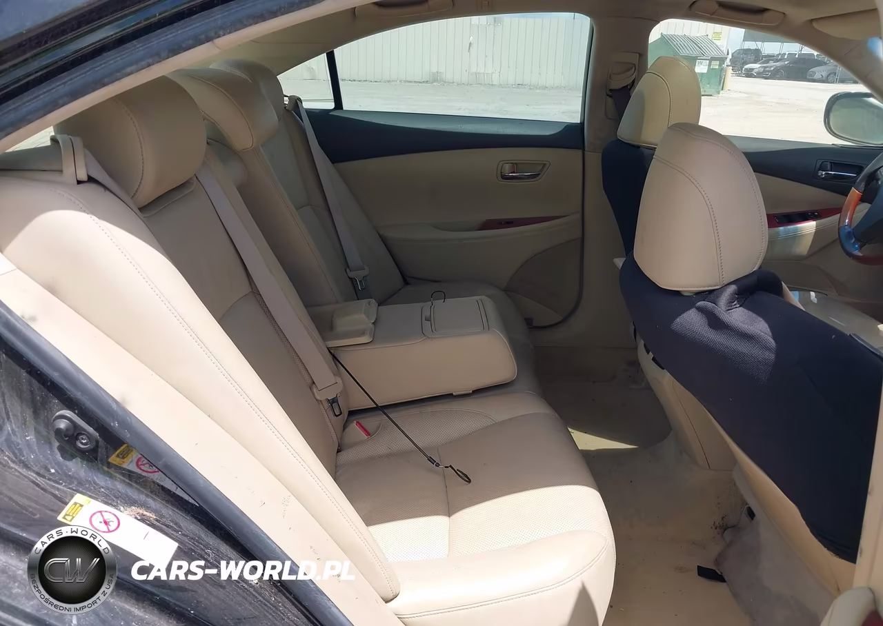 2007 Lexus Es 350 VIN:JTHBJ46G072056776 - 8